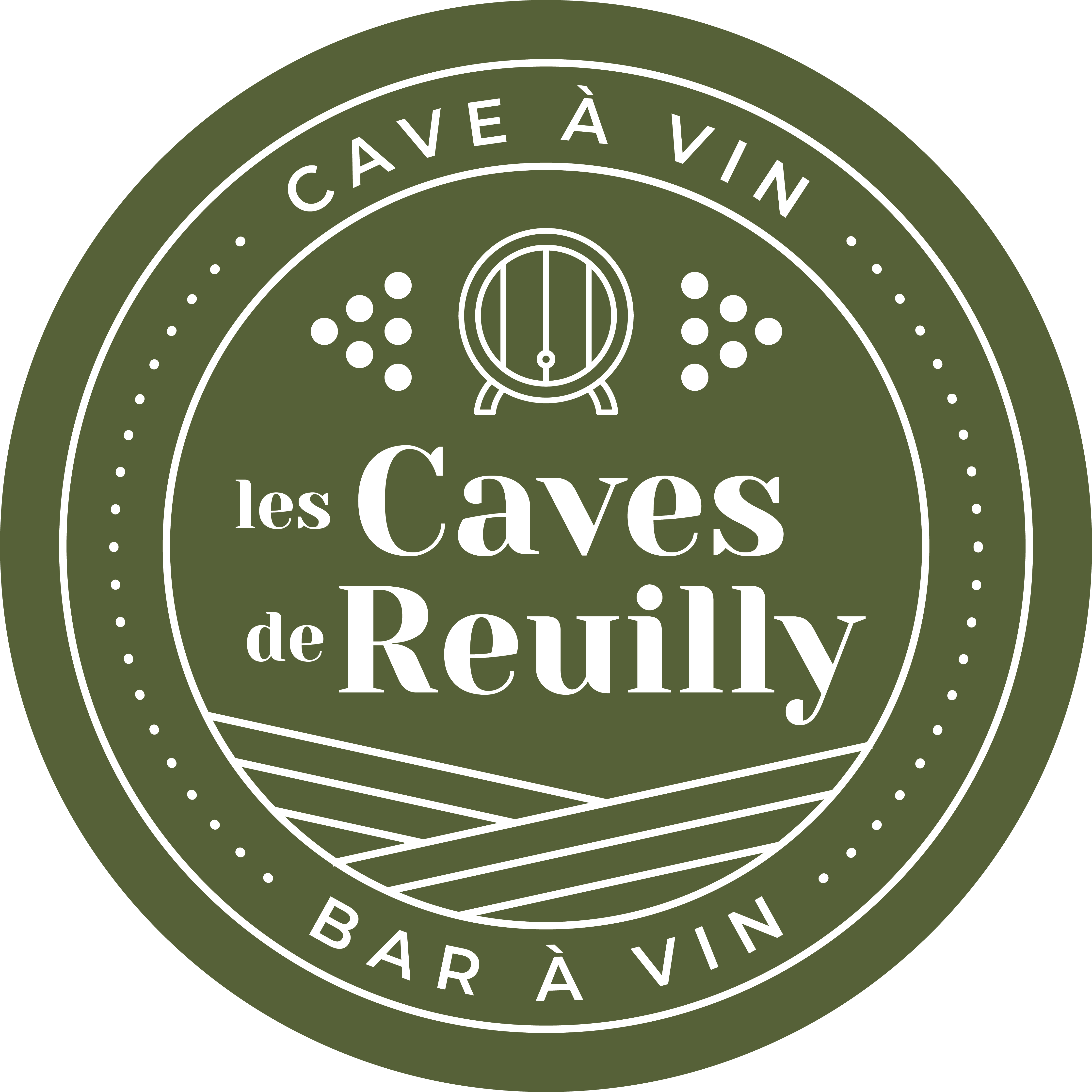 Logo caves de reuilly